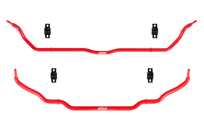Eibach 21-23 Ford Mustang Mach-E Anti-Roll-Kit (Front And Rear Sway Bars) E40-35-054-01-11 E40-35-054-01-11 Photo - Primary