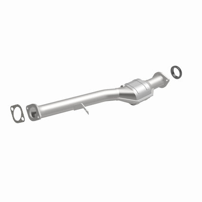 MagnaFlow Subaru Impreza OEM Grade Federal / EPA Compliant Direct-Fit Catalytic Converter 49985 360 Degree Image Set
