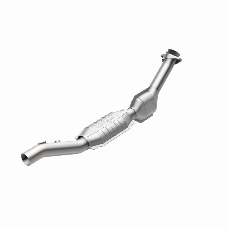 MagnaFlow Ford HM Grade Federal / EPA Compliant Direct-Fit Catalytic Converter 93329 360 Degree Image Set