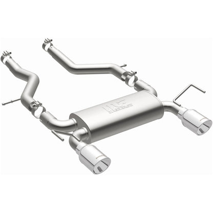 MagnaFlow Cadillac ATS Street Series Axle-Back Performance Exhaust System 15196 Photo - out of package