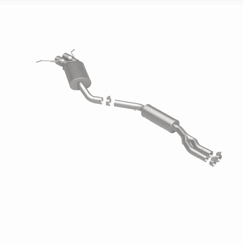 MagnaFlow BMW 128i Touring Series Cat-Back Performance Exhaust System 16525 360 Degree Image Set