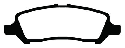 EBC Disc Brake Pad Set DP23009 Photo - Primary