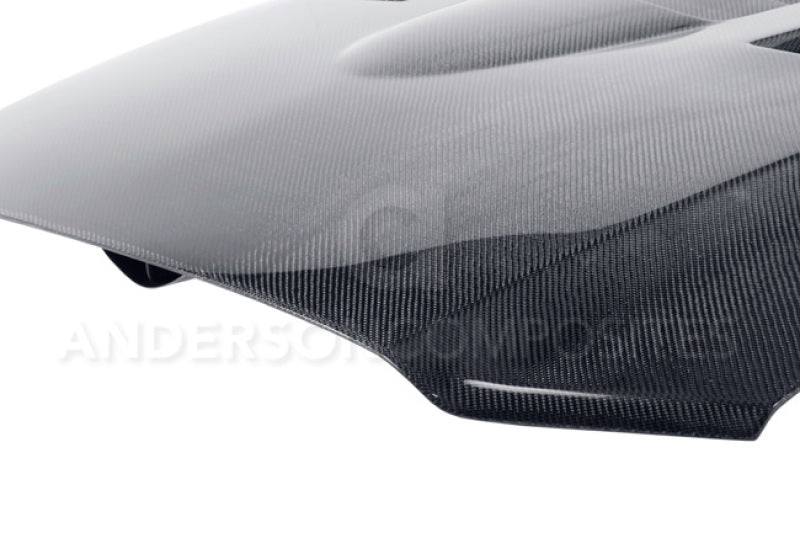 Anderson Composites 10-14 Ford Mustang/Shelby GT500 and 2013-2014 GT/V6 Type-SS Hood AC-HD1011FDMU-SS AC-HD1011FDMU-SS User 7