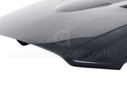 Anderson Composites 10-14 Ford Mustang/Shelby GT500 and 2013-2014 GT/V6 Type-SS Hood AC-HD1011FDMU-SS AC-HD1011FDMU-SS User 7