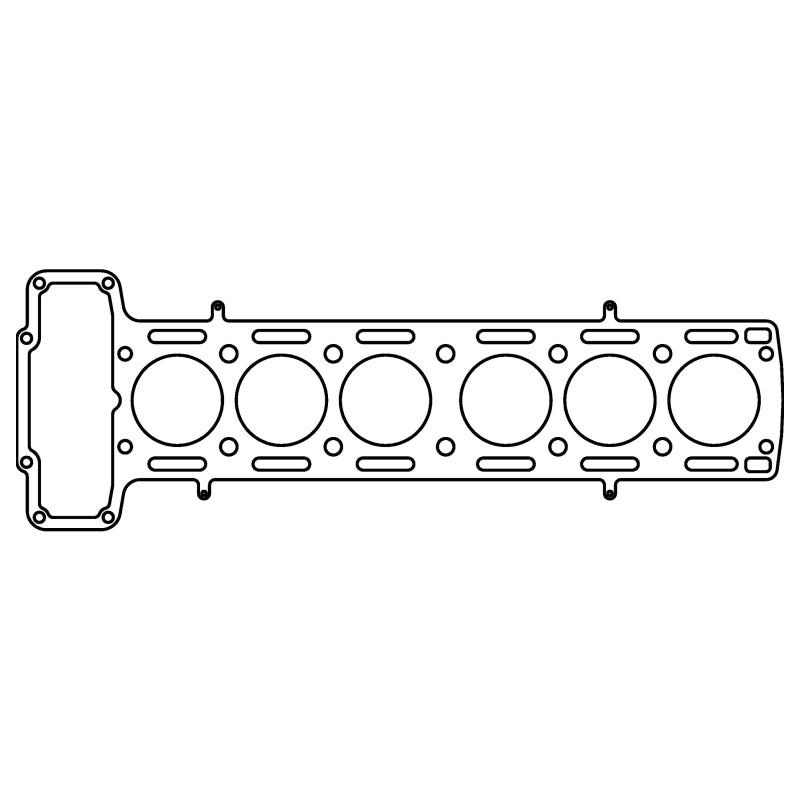 Cometic Head Gasket Bore: 83mm Material: MLS Thickness: .040in C4281-040 Photo - Primary