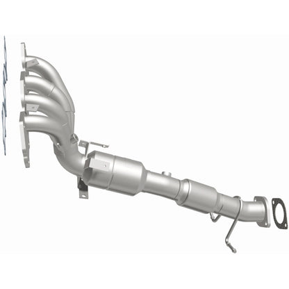 MagnaFlow Mazda 3 California Grade CARB Compliant Manifold Catalytic Converter 5531344 Photo - out of package