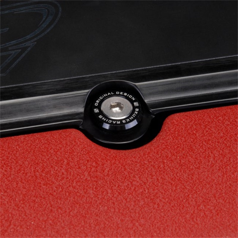 Skunk2 B Series Valve Cover Washer Kit (Black) 649-05-0115 Photo - Unmounted