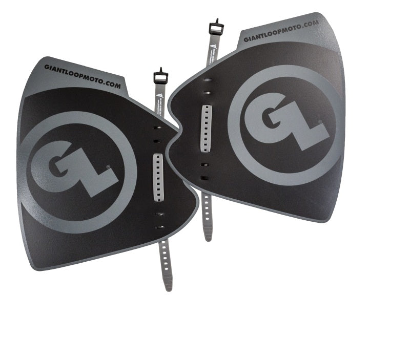 Giant Loop Bushwackers Hand Guards - Black BWH BWH User 1