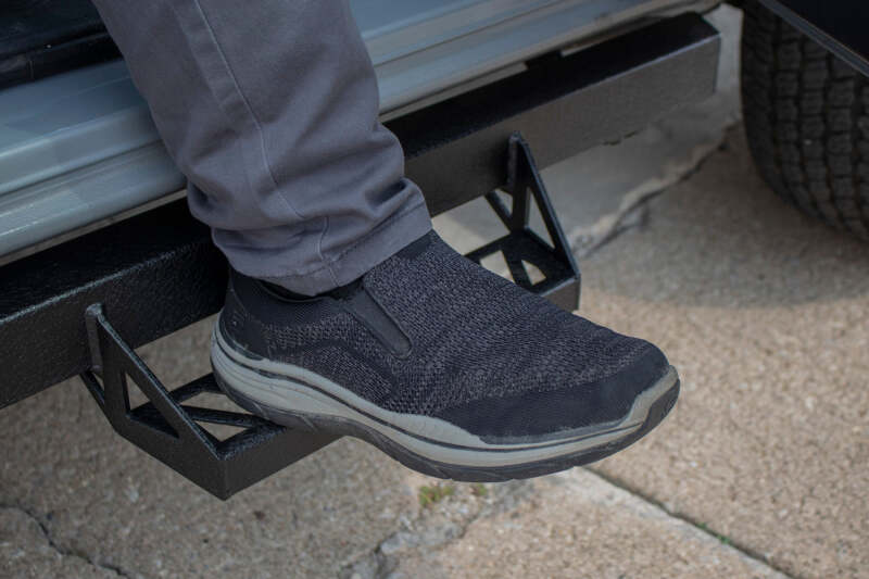 Fishbone Offroad 05-23 Tacoma Side Steps FB21351 FB21351 Photo - lifestyle view