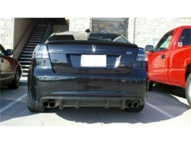 Spyder Pontiac G8 08-09 LED Tail Lights Blk ALT-YD-PG808-LED-BK 5008565 5008565 Photo - Mounted