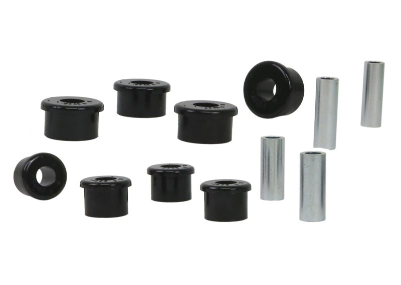 Whiteline Plus 88-91 Honda Civic/CRX Front Control Arm Lower Inner Bushing W52006 W52006 Photo - out of package