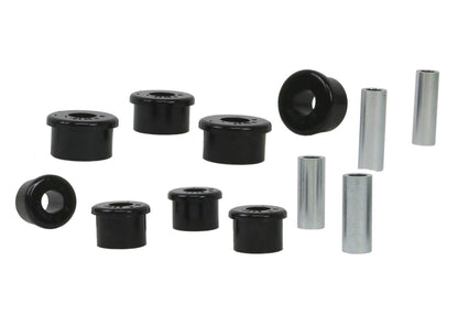 Whiteline Plus 88-91 Honda Civic/CRX Front Control Arm Lower Inner Bushing W52006 W52006 Photo - out of package