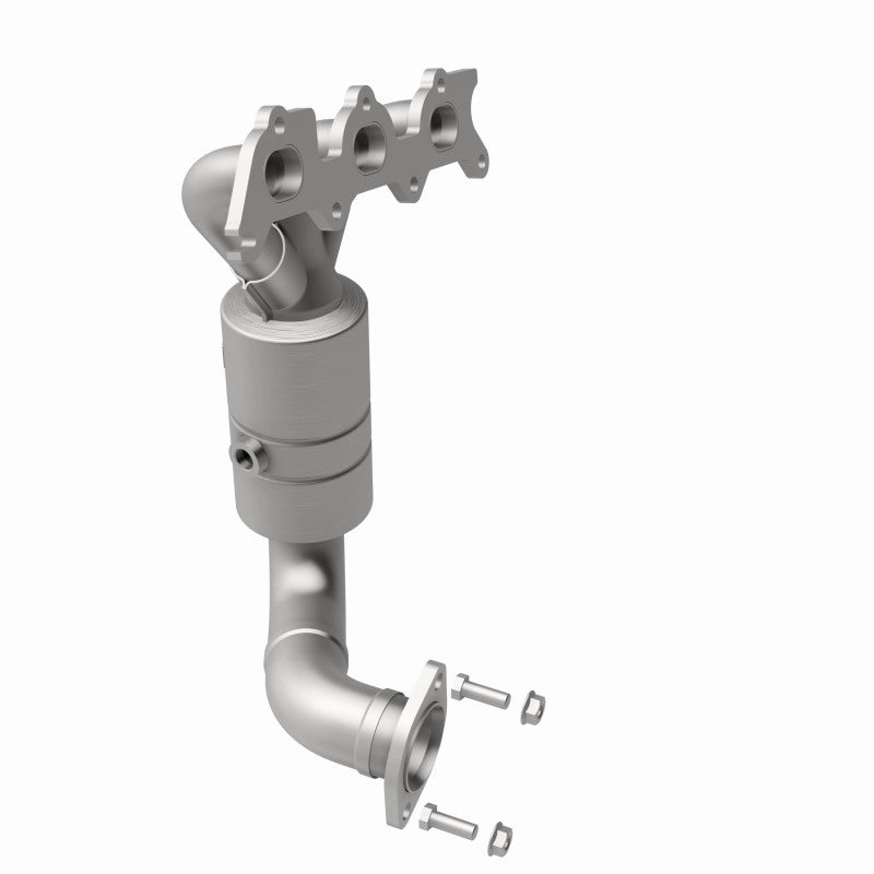 MagnaFlow OEM Grade Federal / EPA Compliant Manifold Catalytic Converter 51735 360 Degree Image Set