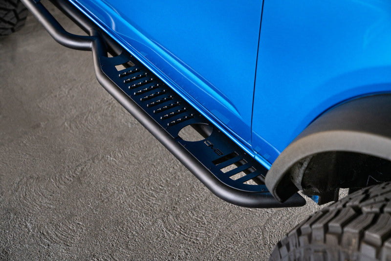 DV8 Offroad 21-22 Ford Bronco OE Plus Series Side Steps SRBR-02 SRBR-02 User 9