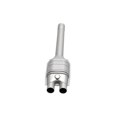 MagnaFlow California Grade CARB Compliant Direct-Fit Catalytic Converter 441012 360 Degree Image Set