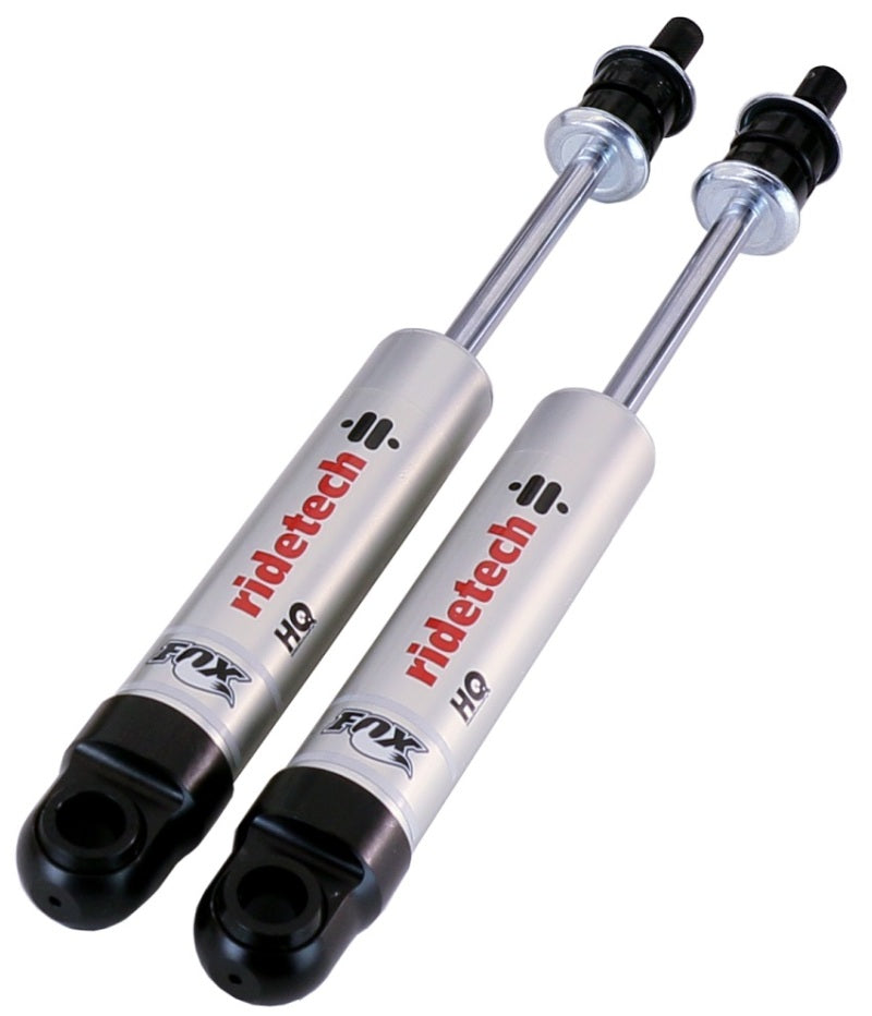 Ridetech 88-98 Chevy C1500 2WD StreetGRIP System w/ HD Drop Spindles 11370110 11370110 User 3
