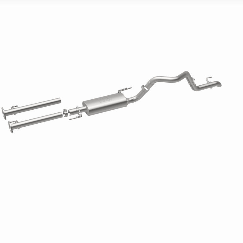 MagnaFlow Overland Series Cat-Back Performance Exhaust System 19544 360 Degree Image Set
