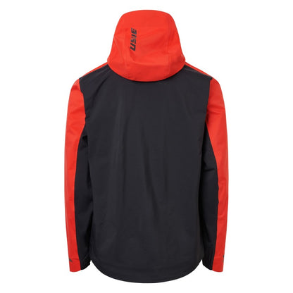 USWE Waterproof  MTB Jacket Flame Red - XS 80210001400103 80210001400103 User 1