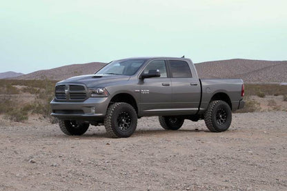 Fabtech 6? Performance System w/ Front Dirt Logic 2.5 Coilovers K3055DL Photo - lifestyle view