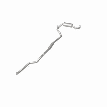 MagnaFlow BMW 320i Touring Series Cat-Back Performance Exhaust System 15235 360 Degree Image Set