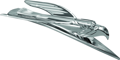 Kuryakyn Deco Eagle Fender Ornament 7333 7333 Photo - Primary