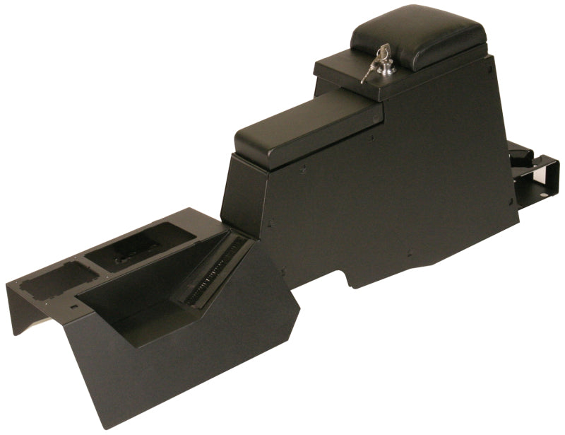 Tuffy Products Tuffy Tj Stereo Console Black 041-01 041-01 Photo - Primary