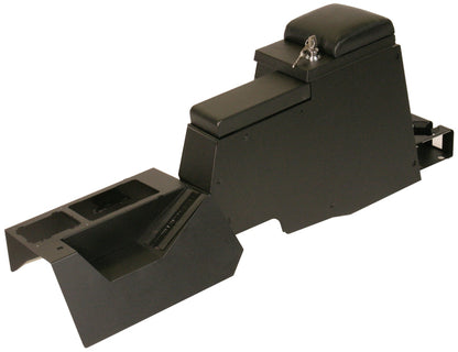 Tuffy Products Tuffy Tj Stereo Console Black 041-01 041-01 Photo - Primary