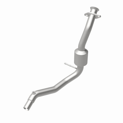 MagnaFlow California Grade CARB Compliant Direct-Fit Catalytic Converter 444318 360 Degree Image Set