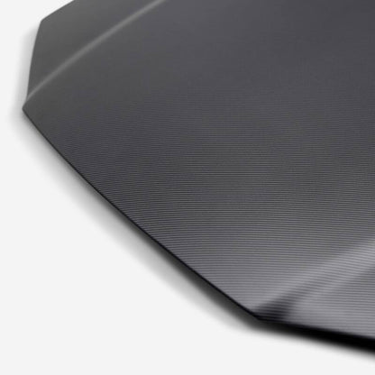 Seibon 99-02 Nissan Skyline R34 GT-R Signature V-Style Dry Carbon Hood  - Matte HDR34-V-MF HDR34-V-MF User 1