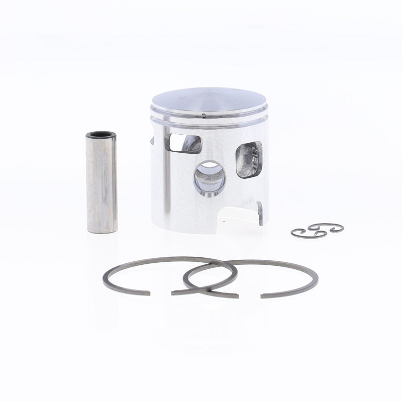 Athena Gilera CBA SS 50 2T 46mm Bore Cast Piston (For Athena Big Bore Cylinder Kit) 065402.A 065402.A Photo - Primary