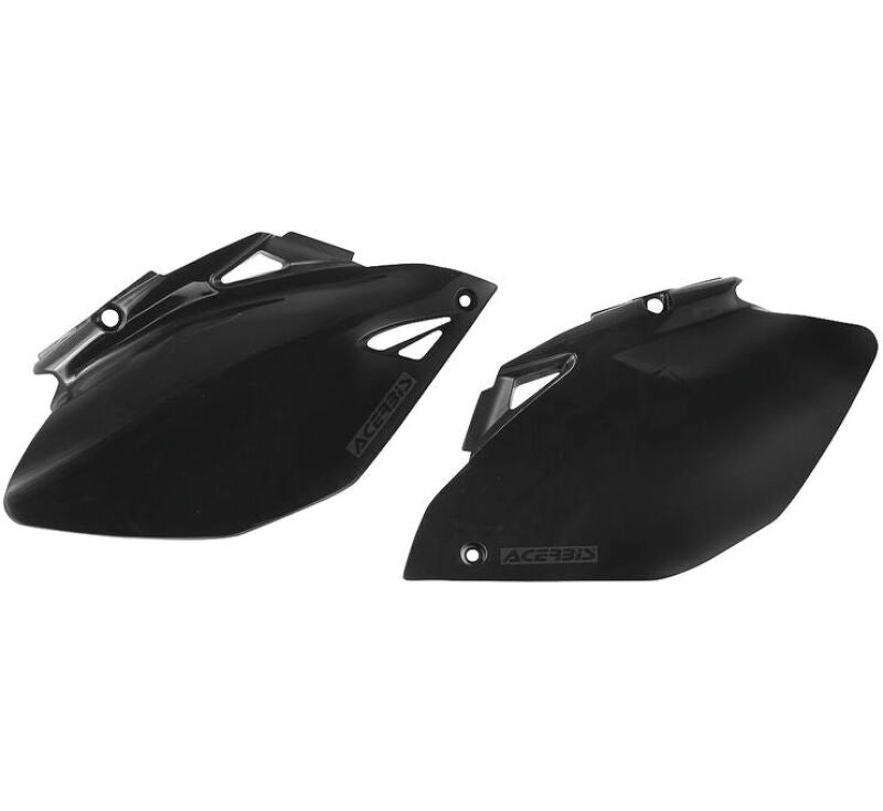 Acerbis Yzf250 06 Sd Pnl Blk 2071310001 2071310001 Photo - Primary