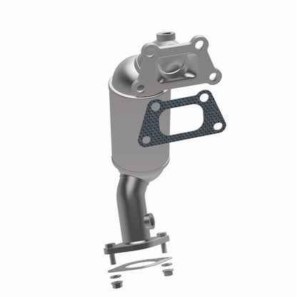 Magnaflow 18-19 Chevrolet Traverse V6 OEM Underbody Front Forward Direct Fit Converter 23-278 23-278 360 Degree Image Set