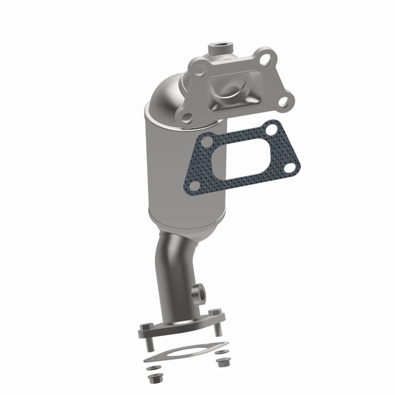 Magnaflow 18-19 Chevrolet Traverse V6 OEM Underbody Front Forward Direct Fit Converter 23-278 23-278 360 Degree Image Set