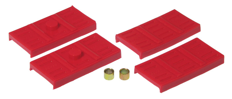 Prothane Leaf Spring Shackle Bushing 7-1707 Photo - Primary