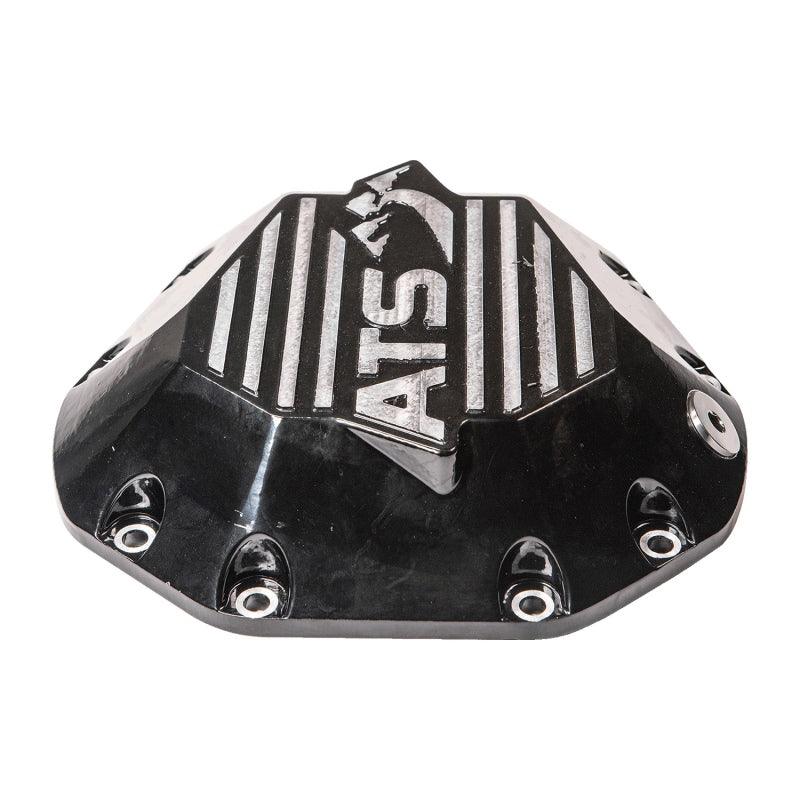 ATS Diesel Dana 60 Front Diff Cover - 2005+ Ford F250/350/450/550 4029011000 4029011000 Photo - Primary