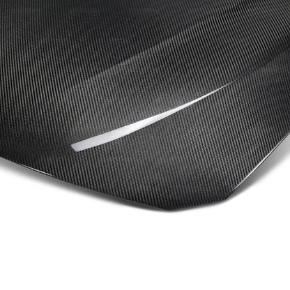 Seibon OE-Style Carbon Fiber Hood for 2015-2018 BMW F80 M3 and 2015-2020 F82/F83 M4 HD14BMWF80-OE Photo - Primary