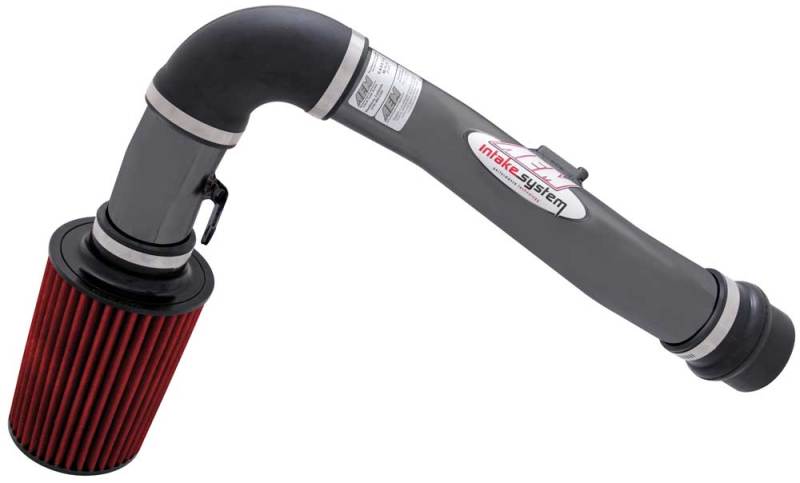 AEM Induction AEM 06-07 WRX/ 06 STi Silver Cold Air Intake 21-477C 21-477C Photo - Primary