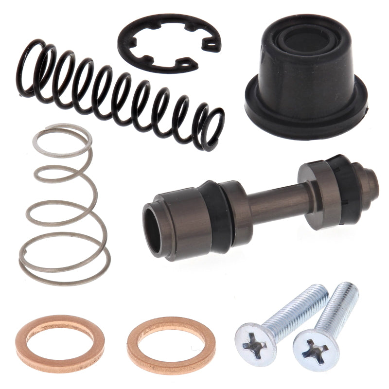 All Balls Racing 01-05 Husaberg 450FC Master Cylinder Rebuild Kit Front 18-1023 18-1023 Photo - Primary
