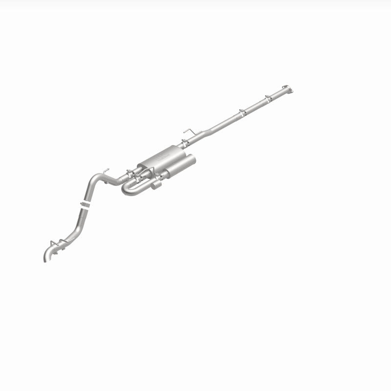 MagnaFlow Toyota Tacoma Overland Series Cat-Back Performance Exhaust System 19585 360 Degree Image Set