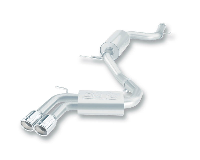 Borla 04-09 VW GTI Base SS Catback Exhaust 140248 140248 Photo - Primary