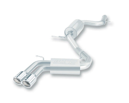Borla 04-09 VW GTI Base SS Catback Exhaust 140248 140248 Photo - Primary