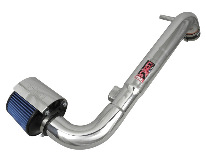 Injen 05-20 Toyota Tacoma 2.7L Polished Power-Flow Air Intake w/ MR Tech/Heat Shield PF2011P PF2011P Photo - Primary