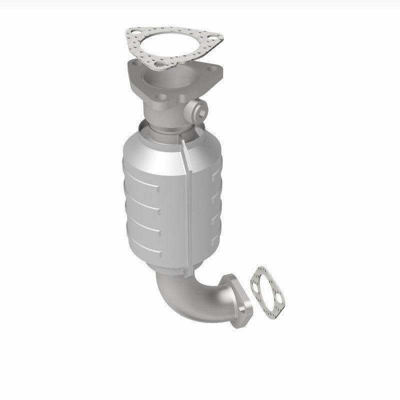MagnaFlow Hyundai Tiburon OEM Grade Federal / EPA Compliant Direct-Fit Catalytic Converter 49033 360 Degree Image Set