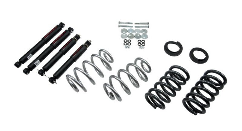 Belltech Lowering Kit With Nd2 Shocks 934Nd 934ND Photo - Primary