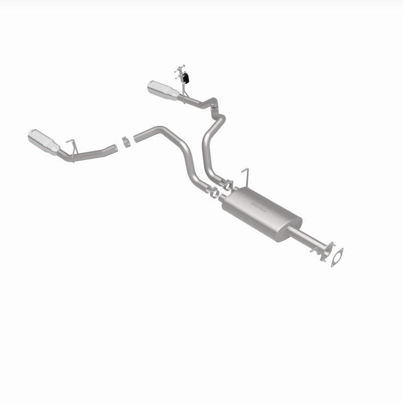 MagnaFlow Ram 1500 Street Series Cat-Back Performance Exhaust System 19498 360 Degree Image Set