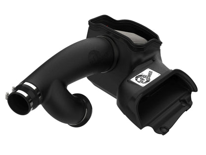 aFe MagnumFORCE Intake Stage-2 Pro DRY S 2021 Ford F-150 V6-3.5L (tt) 54-13061D 54-13061D Photo - Unmounted