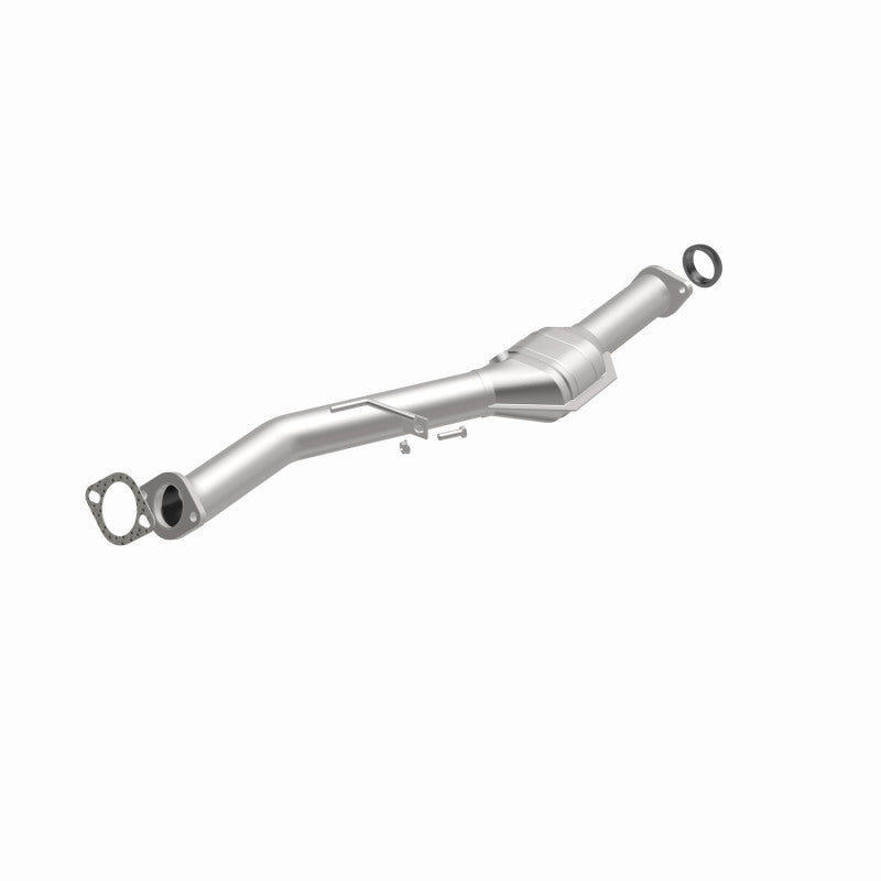 MagnaFlow Subaru OEM Grade Federal / EPA Compliant Direct-Fit Catalytic Converter 49159 360 Degree Image Set