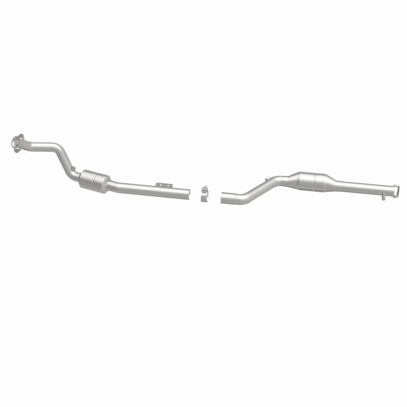 MagnaFlow Mercedes-Benz SL500 HM Grade Federal / EPA Compliant Direct-Fit Catalytic Converter 24007 360 Degree Image Set