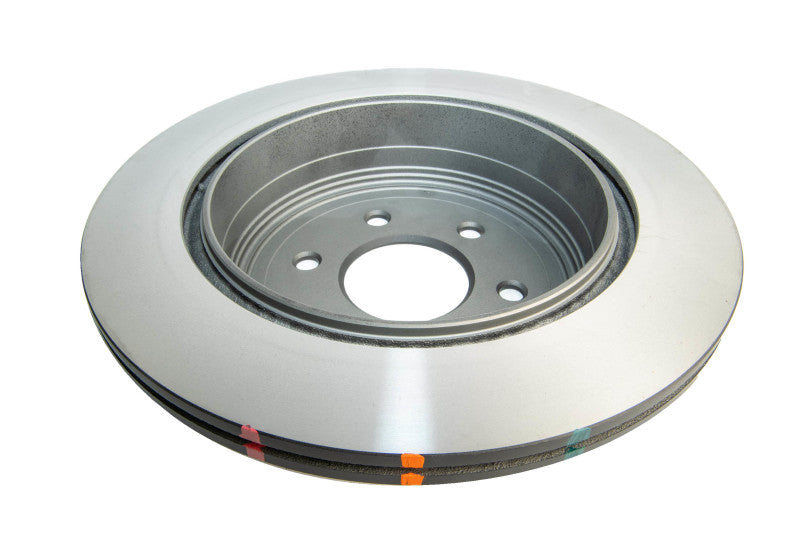 DBA 04-12 Nissan Pathfinder V6 Rear 4000 Series Plain Rotor 42311 42311 Photo - out of package