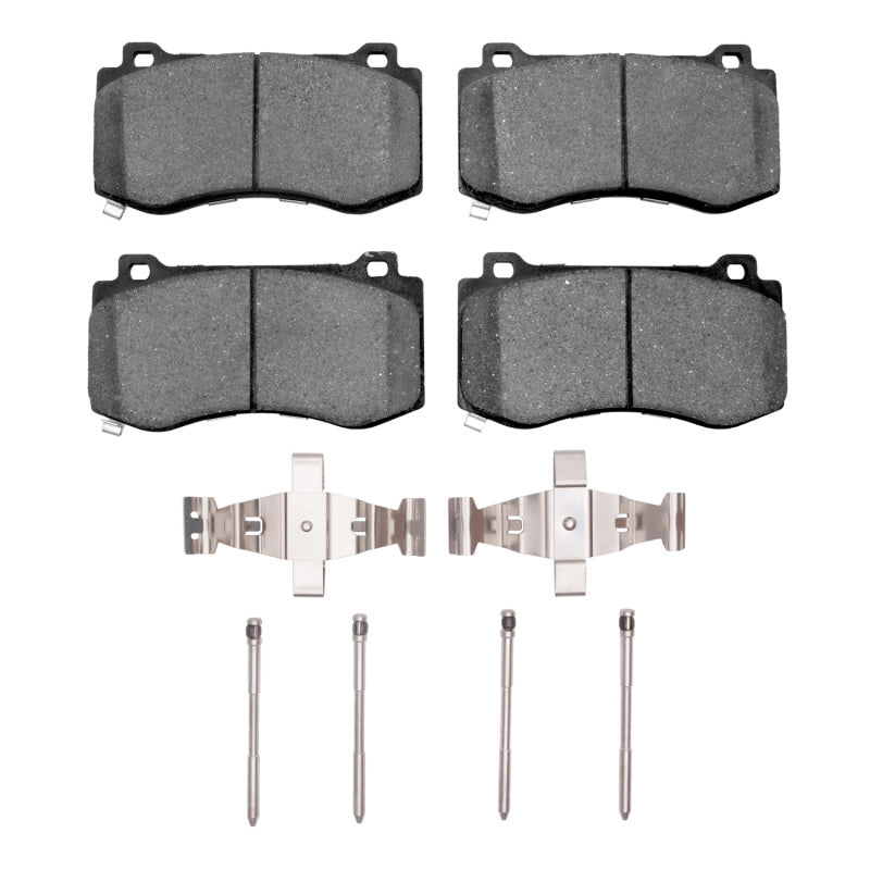 R1 Concepts RNC Semi Met Brake Pads Brakes, Rotors & Pads Brake Pads - OE main image
